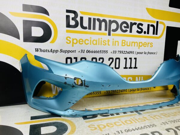 BUMPER Renault Clio 5 2019-2023 VOORBUMPER 2-F1-5299z