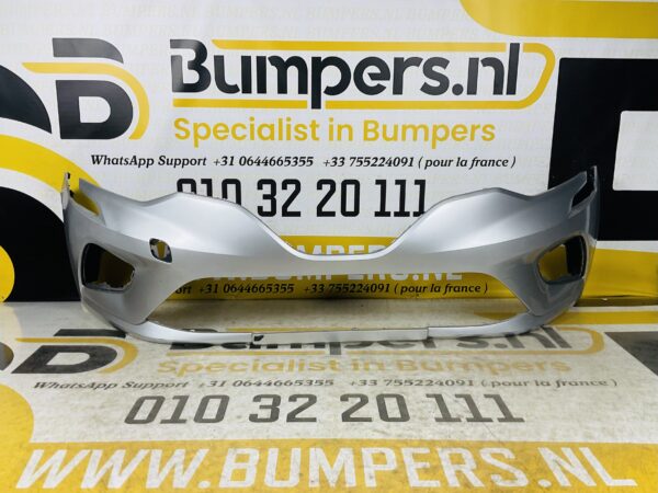 BUMPER Renault Clio 5 2019-2023 VOORBUMPER 2-F1-5301z