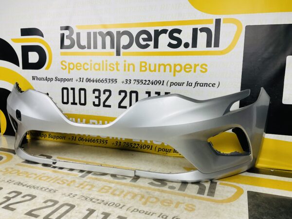 BUMPER Renault Clio 5 2019-2023 VOORBUMPER 2-F1-5301z