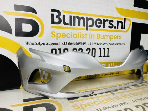 BUMPER Renault Clio 5 2019-2023 VOORBUMPER 2-F1-5301z