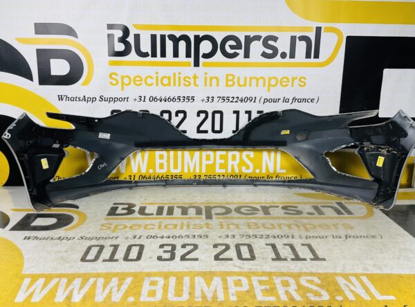 BUMPER Renault Clio 5 2019-2023 VOORBUMPER 2-F1-5301z
