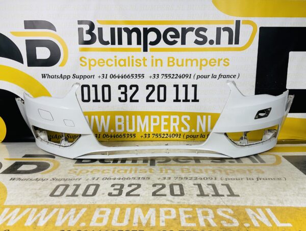BUMPER Audi A3 8V Normaal 2012-2016 VOORBUMPER 1-H3-5305z