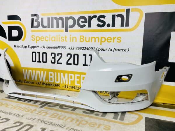 BUMPER Audi A3 8V Normaal 2012-2016 VOORBUMPER 1-H3-5305z