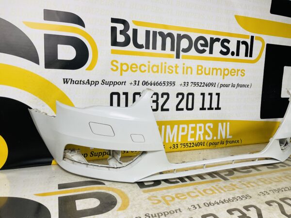 BUMPER Audi A3 8V Normaal 2012-2016 VOORBUMPER 1-H3-5305z