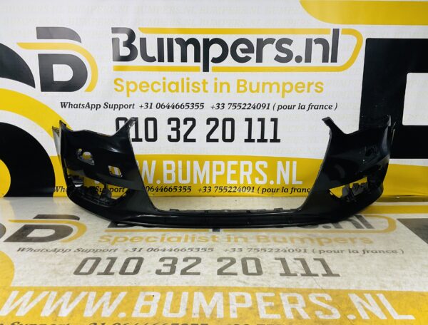 BUMPER Audi A3 8V Normaal 2012-2016 VOORBUMPER 1-H3-5306z