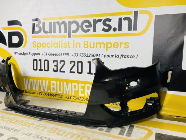 BUMPER Audi A3 8V Normaal 2012-2016 VOORBUMPER 1-H3-5306z