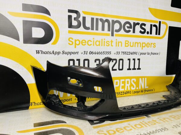 BUMPER Audi A3 8V Normaal 2012-2016 VOORBUMPER 1-H3-5306z