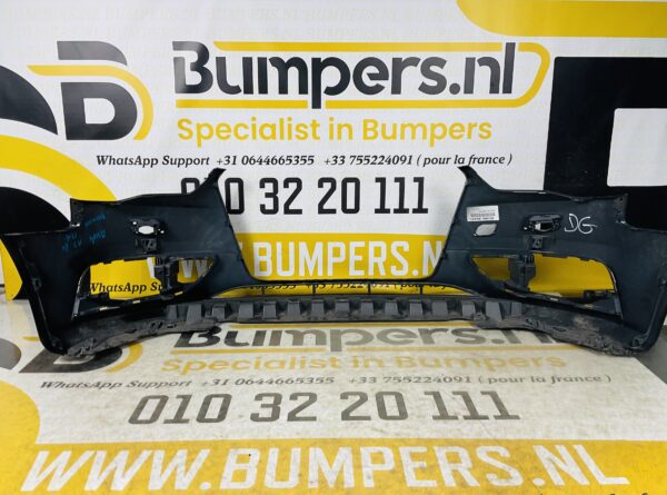 BUMPER Audi A3 8V Normaal 2012-2016 VOORBUMPER 1-H3-5306z