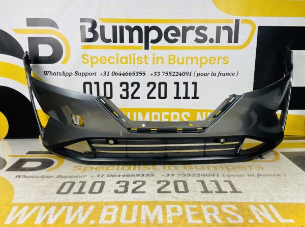 BUMPER Nissan Qashqai 2022-2023 VOORBUMPER 1-G9-5308z