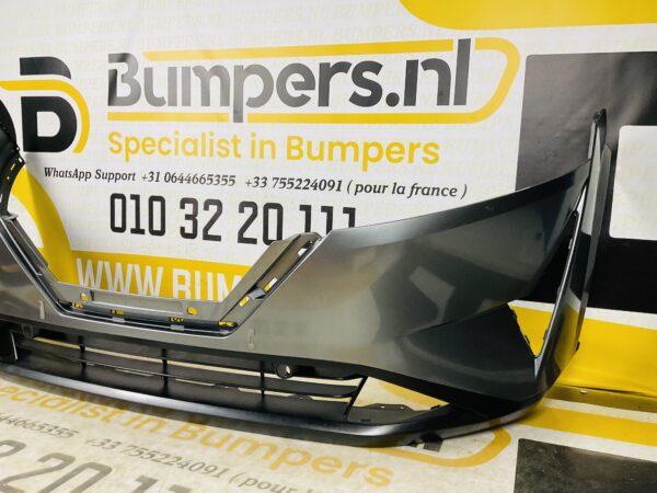 BUMPER Nissan Qashqai 2022-2023 VOORBUMPER 1-G9-5308z