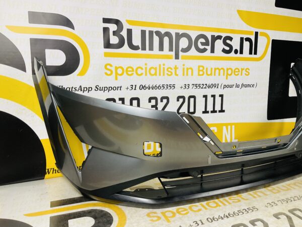BUMPER Nissan Qashqai 2022-2023 VOORBUMPER 1-G9-5308z