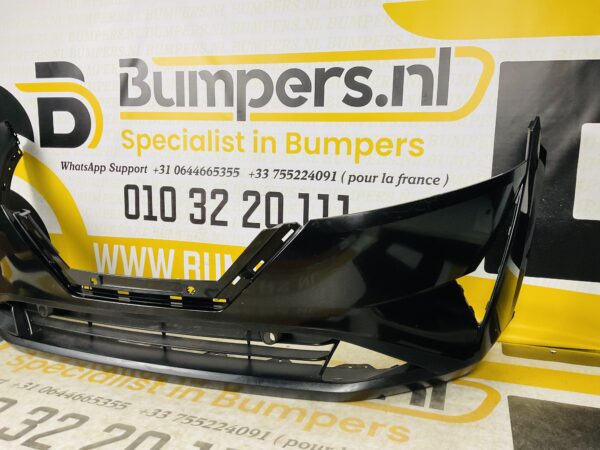 BUMPER Nissan Qashqai 2022-2023 VOORBUMPER 1-G9-5310z