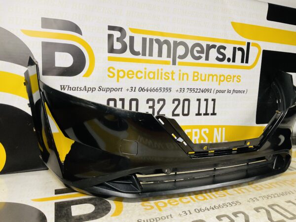 BUMPER Nissan Qashqai 2022-2023 VOORBUMPER 1-G9-5310z