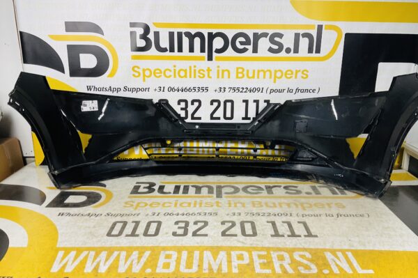 BUMPER Nissan Qashqai 2022-2023 VOORBUMPER 1-G9-5310z