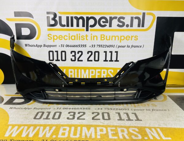 BUMPER Nissan Qashqai 2022-2023 VOORBUMPER 1-G9-5311z
