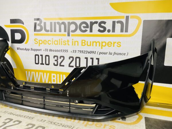 BUMPER Nissan Qashqai 2022-2023 VOORBUMPER 1-G9-5311z