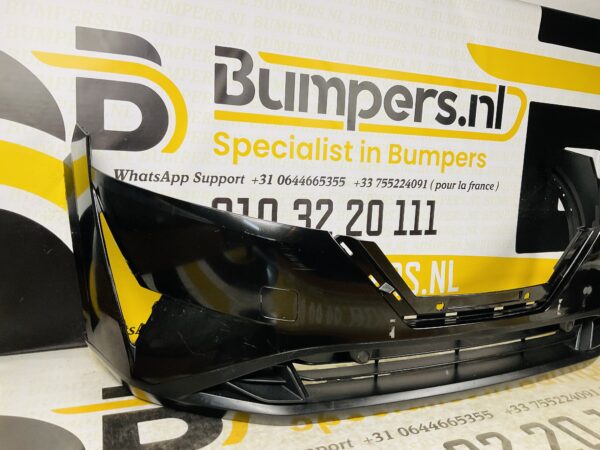 BUMPER Nissan Qashqai 2022-2023 VOORBUMPER 1-G9-5311z