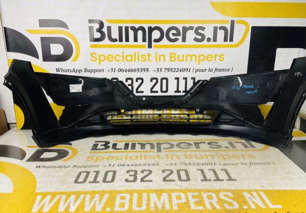 BUMPER Nissan Qashqai 2022-2023 VOORBUMPER 1-G9-5311z