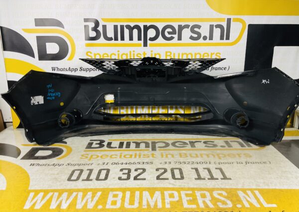 BUMPER Nissan Qashqai pdc 2012-2016 VOORBUMPER 1-G8-5312z