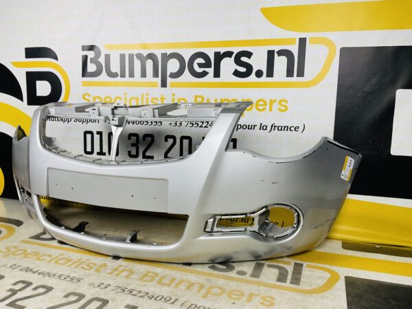 BUMPER Opel Agila 2007-2012 VOORBUMPER 2-i4-5315z