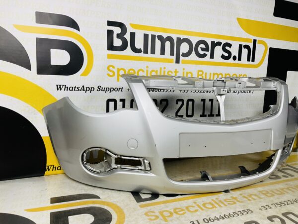 BUMPER Opel Agila 2007-2012 VOORBUMPER 2-i4-5315z