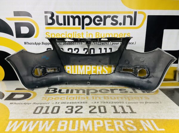 BUMPER Opel Agila 2007-2012 VOORBUMPER 2-i4-5315z