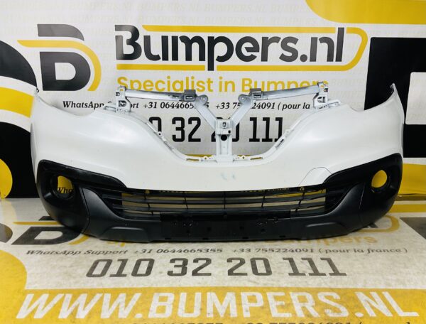 BUMPER Renault Kadjar 2013-2016 VOORBUMPER 2-F10-5323z