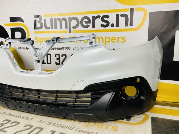 BUMPER Renault Kadjar 2013-2016 VOORBUMPER 2-F10-5323z
