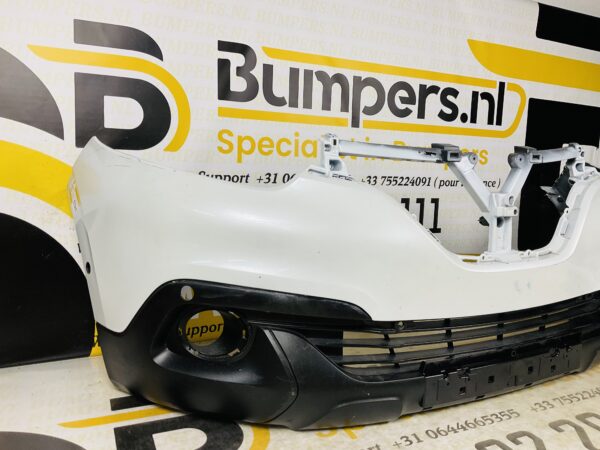 BUMPER Renault Kadjar 2013-2016 VOORBUMPER 2-F10-5323z