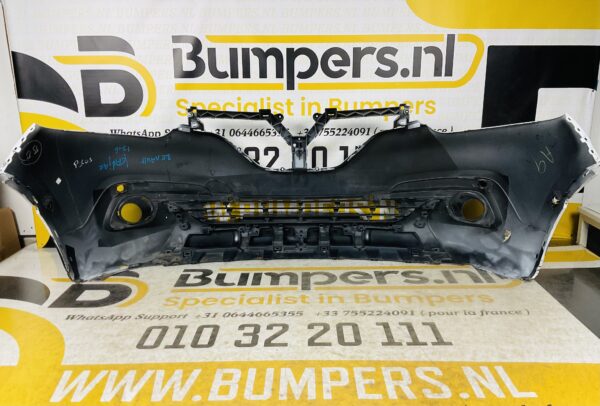 BUMPER Renault Kadjar 2013-2016 VOORBUMPER 2-F10-5323z
