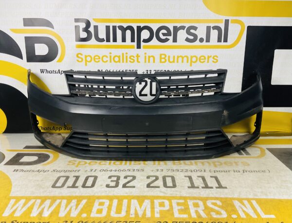 BUMPER Volkswagen Caddy 2015-2019 VOORBUMPER 1-C10-5328z