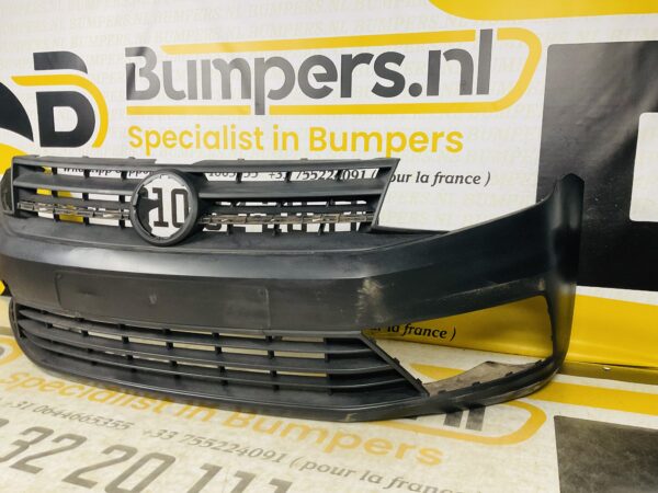 BUMPER Volkswagen Caddy 2015-2019 VOORBUMPER 1-C10-5328z
