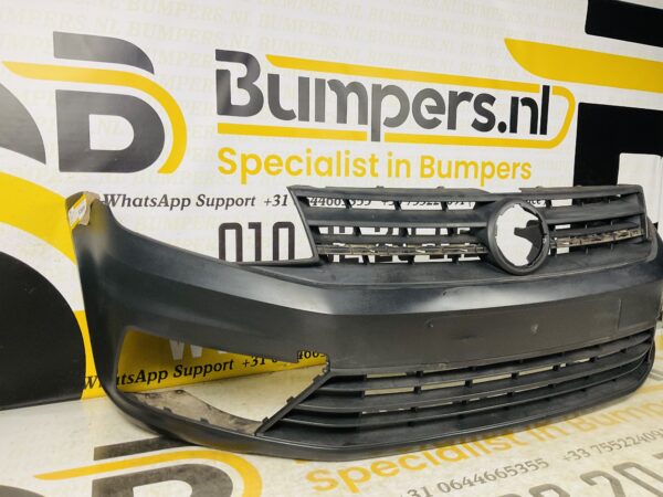BUMPER Volkswagen Caddy 2015-2019 VOORBUMPER 1-C10-5328z