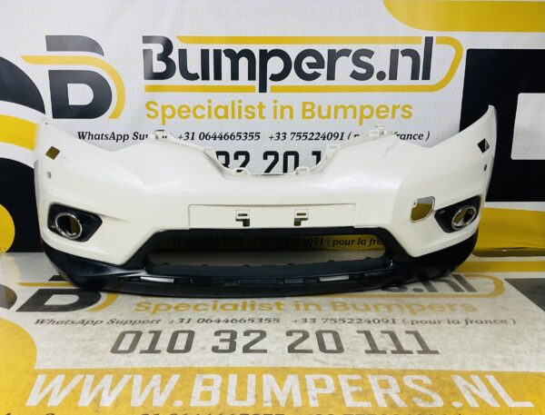 BUMPER Nissan X-Trail Xtrail VOORBUMPER 1-G10-5330z