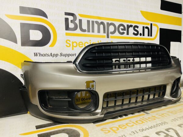 BUMPER Mini Countryman F60 Cooper 51117390520 2016-2020 VOORBUMPER 2-K1-5331z