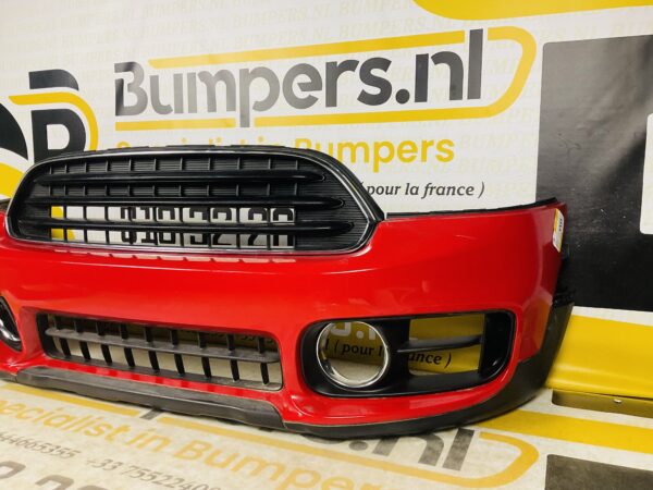 BUMPER Mini Countryman F60 Cooper 51117390520 2016-2020 VOORBUMPER 2-K1-5332z