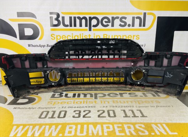BUMPER Mini Countryman F60 Cooper 51117390520 2016-2020 VOORBUMPER 2-K1-5332z