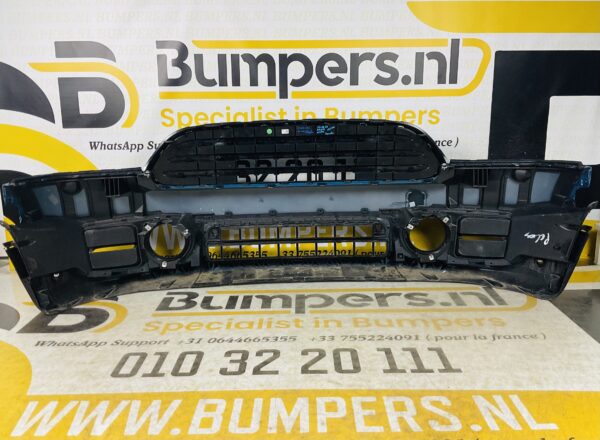 BUMPER Mini Countryman F60 Cooper 51117390520 2016-2020 VOORBUMPER 2-K1-5333z