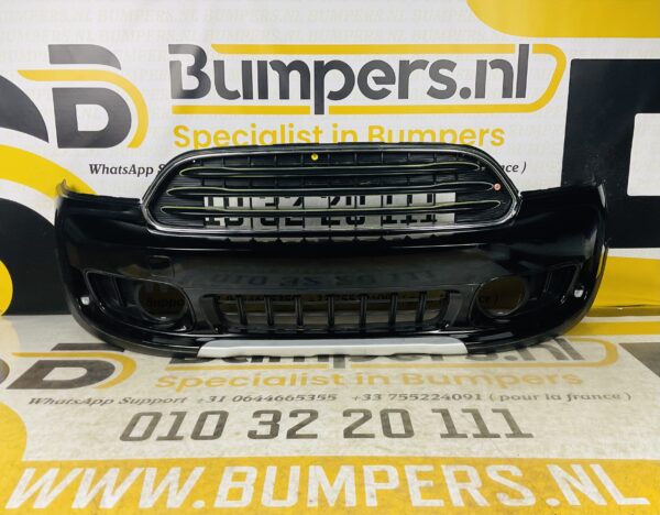 BUMPER Mini Countryman F60 Cooper 51117405409 VOORBUMPER 2-K1-5334z