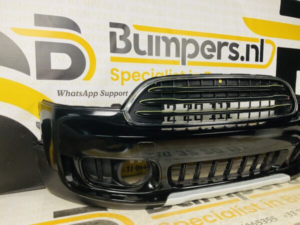 BUMPER Mini Countryman F60 Cooper 51117405409 VOORBUMPER 2-K1-5334z