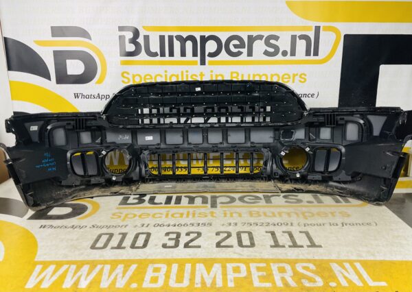 BUMPER Mini Countryman F60 Cooper 51117405409 VOORBUMPER 2-K1-5334z