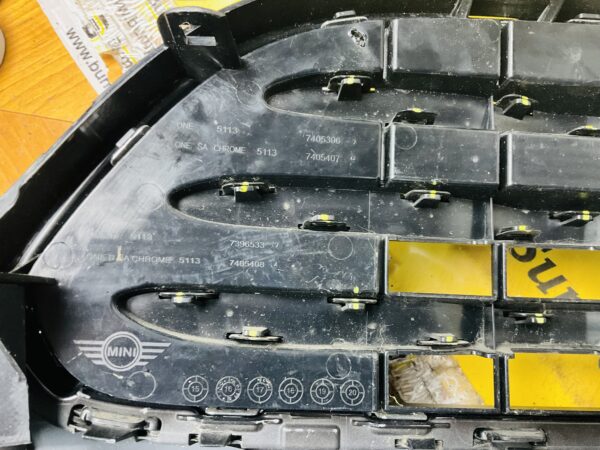 BUMPER Mini Countryman F60 Cooper 51117405409 VOORBUMPER 2-K1-5334z