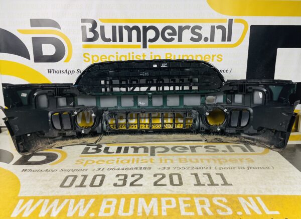 BUMPER Mini Countryman F60 Cooper 51117405409 VOORBUMPER 2-K1-5335z
