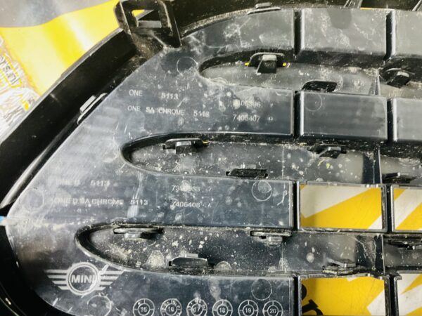 BUMPER Mini Countryman F60 Cooper 51117405409 VOORBUMPER 2-K1-5335z