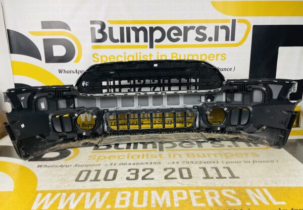 BUMPER Mini Countryman F60 Cooper 51117405409 VOORBUMPER 2-K1-5336z