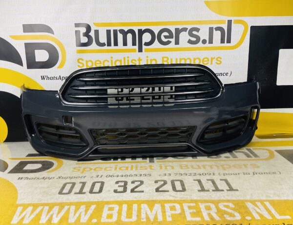 BUMPER Mini Countryman S F60  51117390540 VOORBUMPER 2-K1-5337z