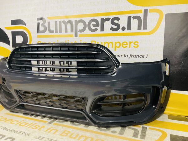 BUMPER Mini Countryman S F60  51117390540 VOORBUMPER 2-K1-5337z
