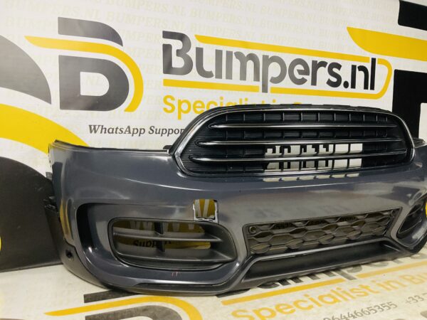 BUMPER Mini Countryman S F60  51117390540 VOORBUMPER 2-K1-5337z