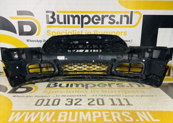 BUMPER Mini Countryman S F60  51117390540 VOORBUMPER 2-K1-5337z