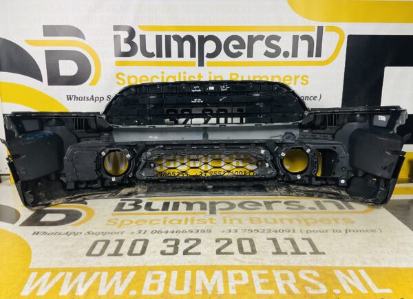BUMPER Mini Countryman F60 51119477039 2020-2023 VOORBUMPER 2-K1-5339z